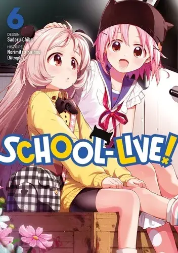 School-live! T06 Expédition Rapide