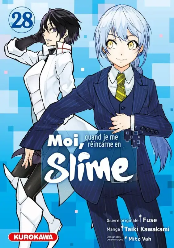 Moi, Quand Je Me Reincarne En Slime T28 Promotion Saisonnière
