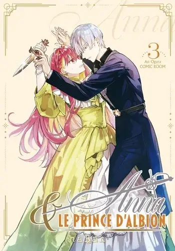 Petit Prix Anna Et Le Prince D&rsquo;albion T03