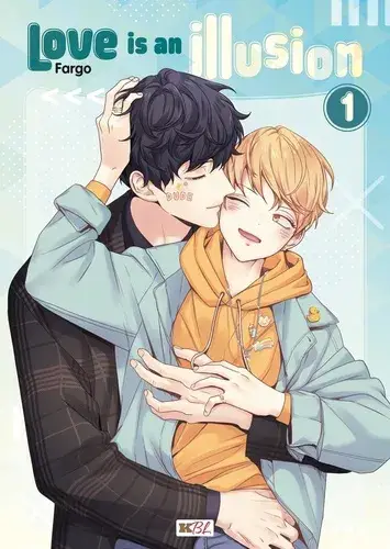 Pas Cher Love Is An Illusion T01 - Vol01