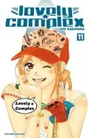 Lovely Complex T11 - Vol11 Quantité Limitée