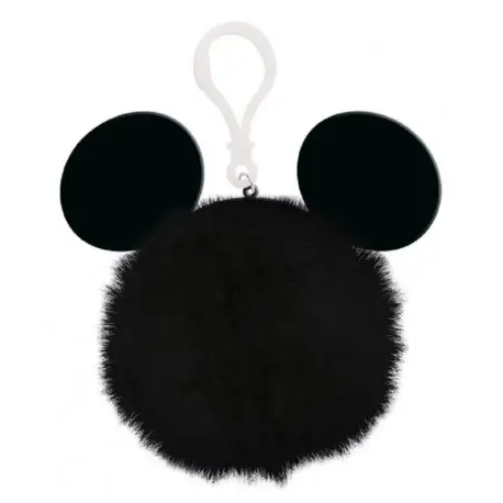 Prix Réduit Porte-clés Pompom Mickey Mouse Oreilles Mickey Mouse