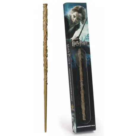 Produit De Marque Baguette Harry Potter Hermione 38 cm sous blister