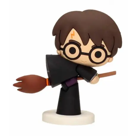 Minifigure en caoutchouc Harry Potter Nimbus Nouveauté