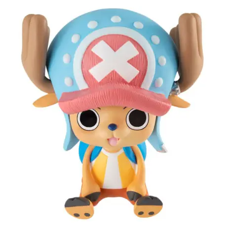 Certifié Tony Chopper One Piece Megahouse Figure
