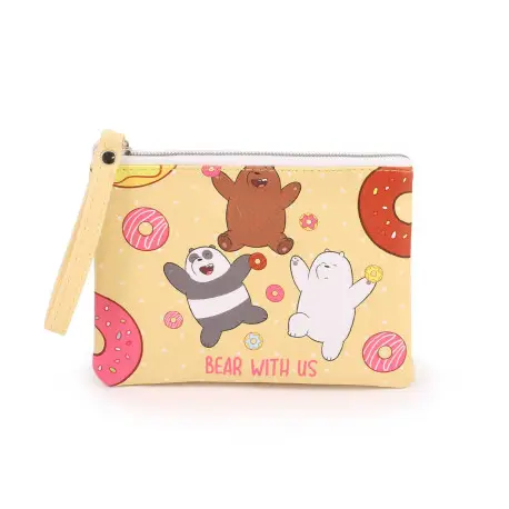 Trousse de toilette We Are Bears Jaune Expédié Aujourd'hui