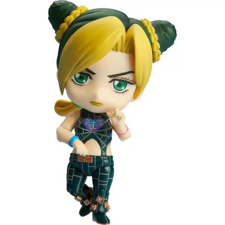 Jolyne Cujoh Nendoroid Jojo's Bizarre Figure Jusqu'à Épuisement Des Stocks