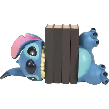 Enesco Stitch Bookends Figure Jusqu'à Épuisement Des Stocks