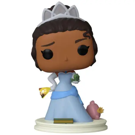 Haute Qualité Funko POP ! Tiana Disney : Ultimate Princess