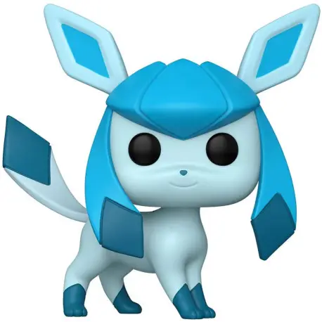 Pokemon Super Taille Funko Pop ! de Glaceon 25 cm Jusqu'à Épuisement Des Stocks