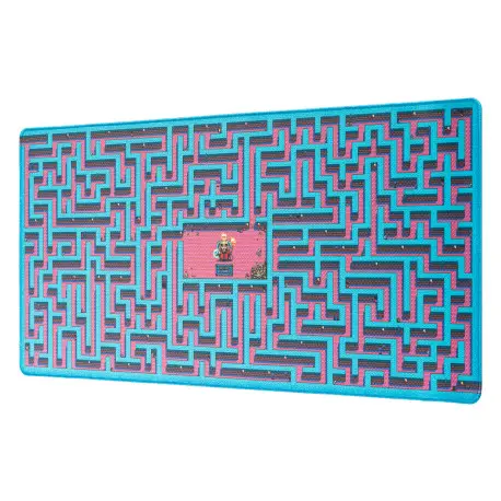Tapis de souris Gameration XL - Maze Promotion Saisonnière