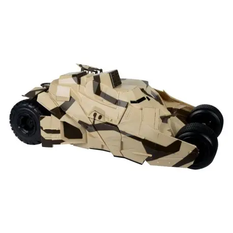 Authentique Tumbler Camouflage Vehicle (The Dark Knight Rises) (Gold Label) 45 Cm Dc Multiverse