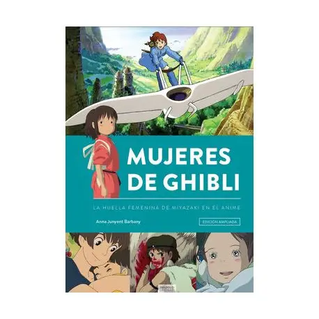 Livre Women of Ghibli : Expanded Edition (Les femmes de Ghibli : édition élargie) Super Prix