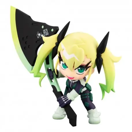 Offre Spéciale Statue PVC "Kaiju No. 8" Toonize Kikoru Shinomiya Cartoon Color Ver.
