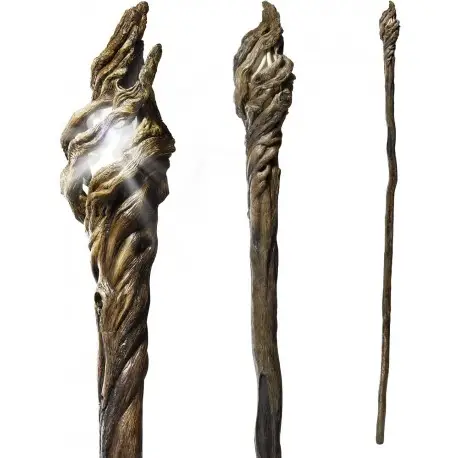 Bâton Lumineux de Gandalf - Le Hobbit, Licence Officielle Expédié Aujourd'hui