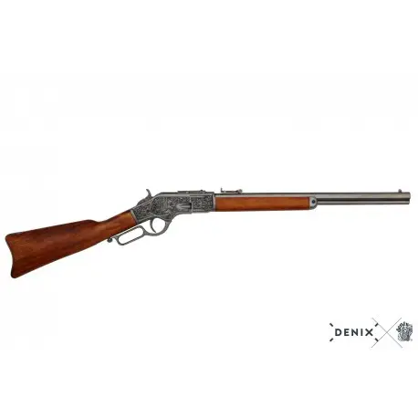 Réplique Carabine Winchester 1873 - Reproduction Historique Affaire À Saisir