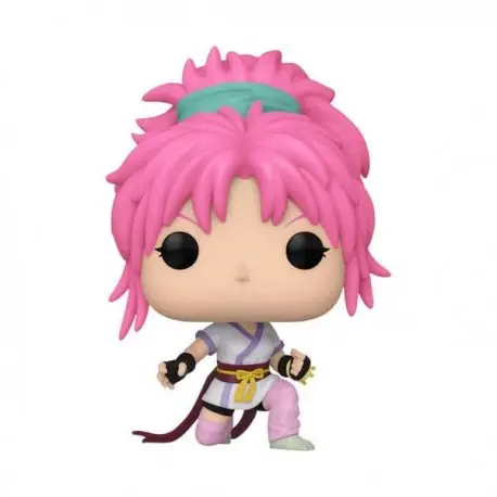Hunter x Hunter Figurine POP! Animation Vinyl Machi Komacine 9 cm Prix Promo