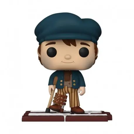Figurine en Vinyle Tiny Tim POP! Movies 9 cm Offre Exclusive