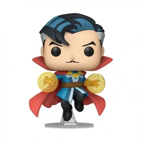 Certifié Figurine Funko POP! Doctor Strange 9 cm de Spider-Man