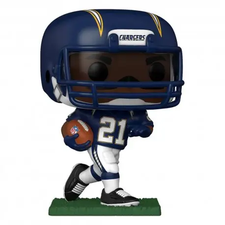 Offre Du Jour Figurine Vinyle NFL POP! LaDainian Tomlinson Chargers 9 cm