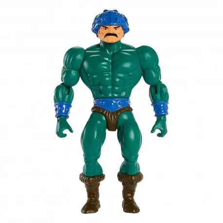 Bon Plan Figurine Serpent Claw Man-At-Arms de Masters of the Universe Origins 14 cm
