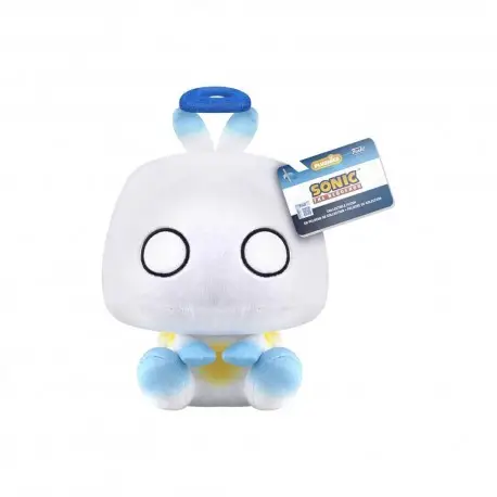 Peluche Hero Chao de Sonic - The Hedgehog 18 cm Expédié Aujourd'hui