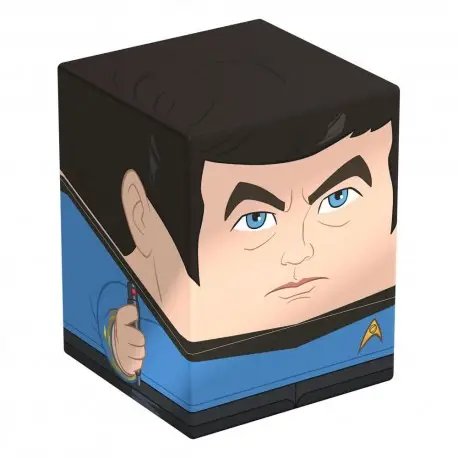 Acheter En Ligne Boîte à Collectionner Dr. McCoy Star Trek Squaroes