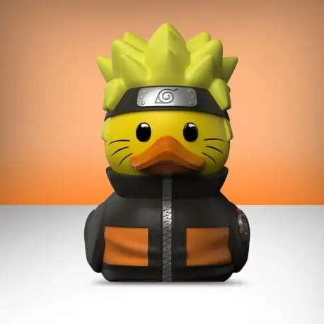 Figurine de Collection Naruto Uzumaki Tubbz 1ère Édition 10 cm Populaire