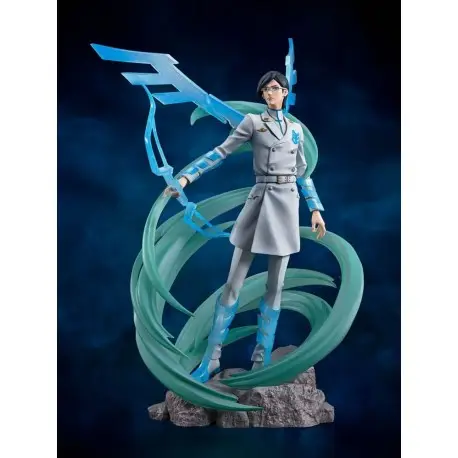 Bleach: Thousand-Year Blood War Figuarts ZERO Statue PVC Uryu Ishida 23 cm Expédition Rapide