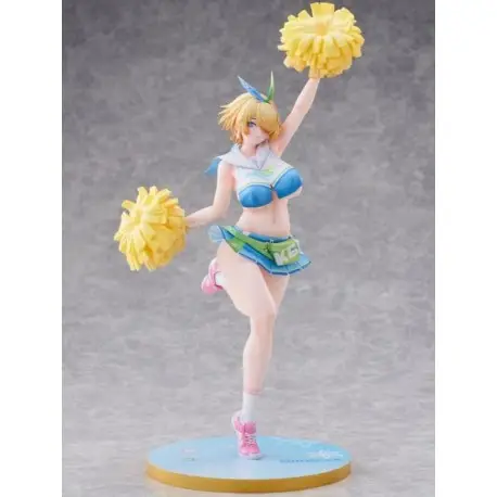 Offre Spéciale Statue Nikketa Girls' Frontline Édition Limitée 31 cm