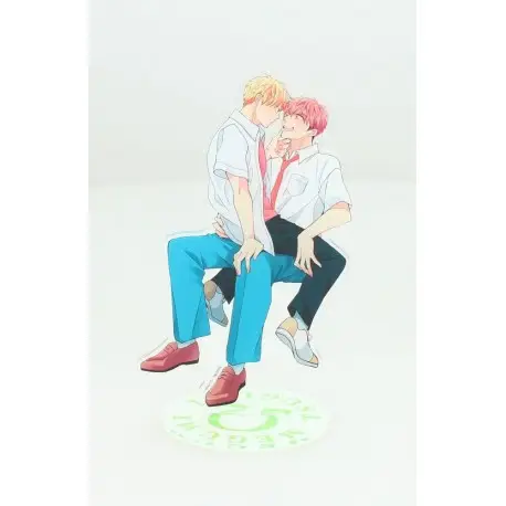 Nouveauté Figurine Acrylique Megumi & Tsugumi 10 cm