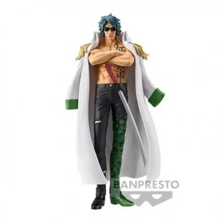 Figurine Aramaki One Piece Dxf The Grandline Series Extra 17 cm Authentique