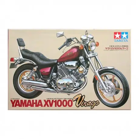 Maquette Yamaha XV1000 Virago 1/12 par Tamiya Acheter En Ligne