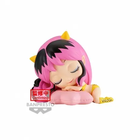 Figurine Banpresto Q Posket Lum Urusei Yatsura 8 cm Dernier Modèle
