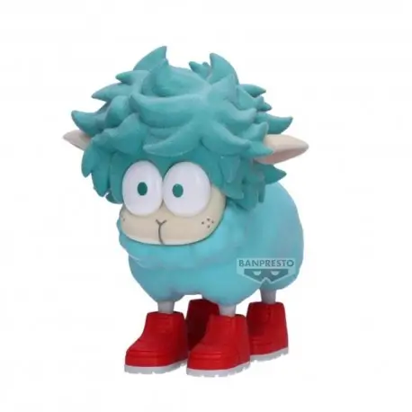 Affaire À Saisir Figurine Banpresto My Hero Academia Fluffy Puffy Deku