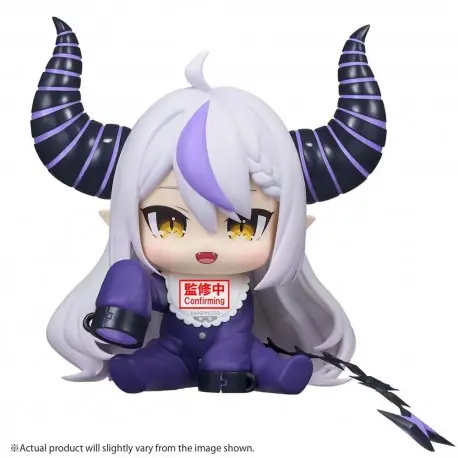 Peluche Banpresto Hololive IF Holobabies La+ Darknesss Seulement Aujourd'hui