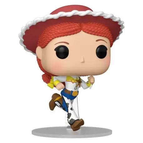 Offre Limitée Figurine Vinyle Jessie POP! Toy Story 5 - 9 cm