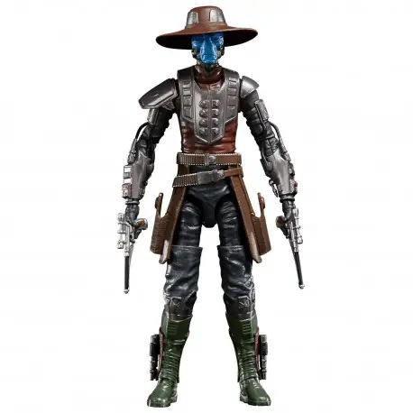 Achetez Aujourd'hui Figurine Cad Bane Star Wars The Black Series par Hasbro