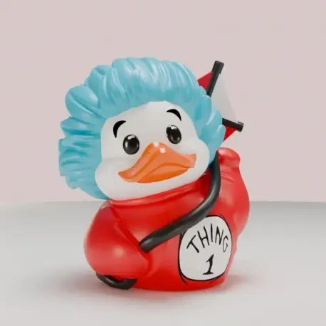 Figurine PVC Thing 1 Tubbz Le Chat Chapeauté 10 cm Bon Plan