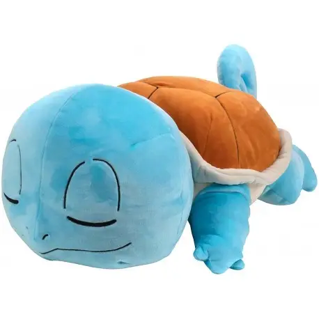 Seulement Aujourd'hui Peluché Pokémon Carapuce 45 cm Licence Officielle
