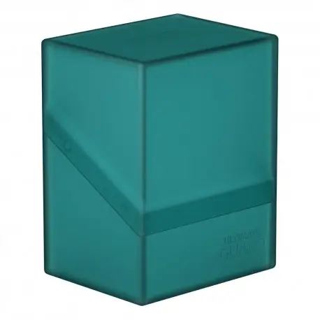 Boîte à Cartes Ultimate Guard Boulder 80+ Malachite Jusqu'à Épuisement Des Stocks