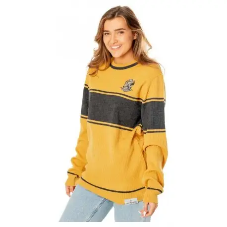 Offre Exclusive Sweat Harry Potter Enfant Poufsouffle - Haute Qualité
