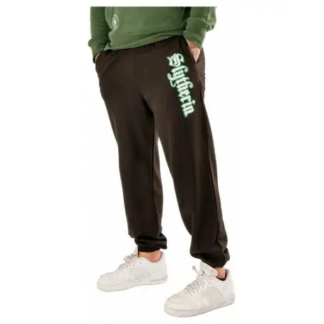 Harry Potter Pantalon de Jogging Serpentard - Licence Officielle Meilleure Vente