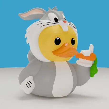 Paiement Sécurisé Figurine PVC Tubbz Bugs Bunny Looney Tunes 10 cm