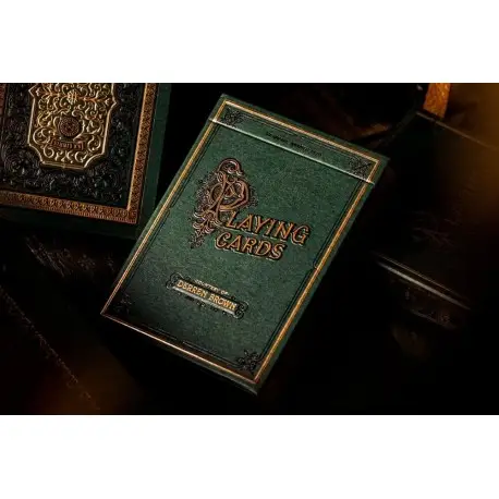 Achat Immédiat Jeu de cartes Derren Brown par Theory 11