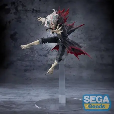 Nouvel Arrivage Figurine Okarun Transformé 25 cm - Dandadan Figurizma