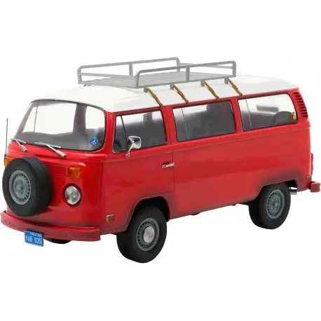 Livraison Express Volkswagen Type 2 Le Champs des rêves 1/18 Greenlight