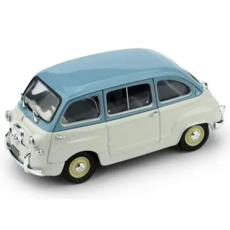 Modèle à l'échelle Fiat 600 Multipla 1ère Série 1956 Brumm 1/43 Acheter En Ligne