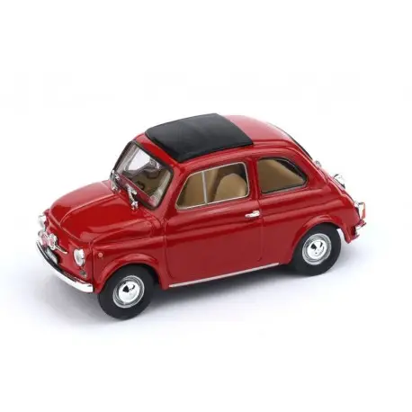 Miniature Fiat 500F 1965 Brumm R455-01 Échelle 1/43 Vente Directe