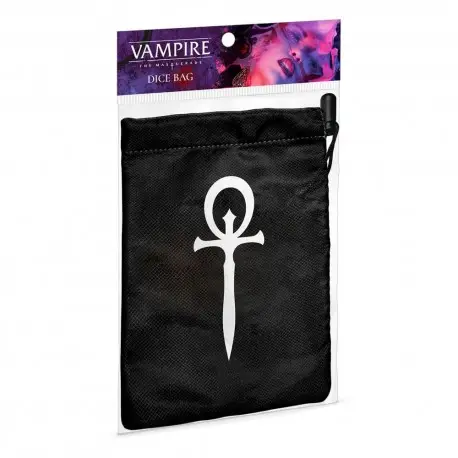Sac à Dés Vampire : La Mascarade 5ème Édition Promotion Saisonnière